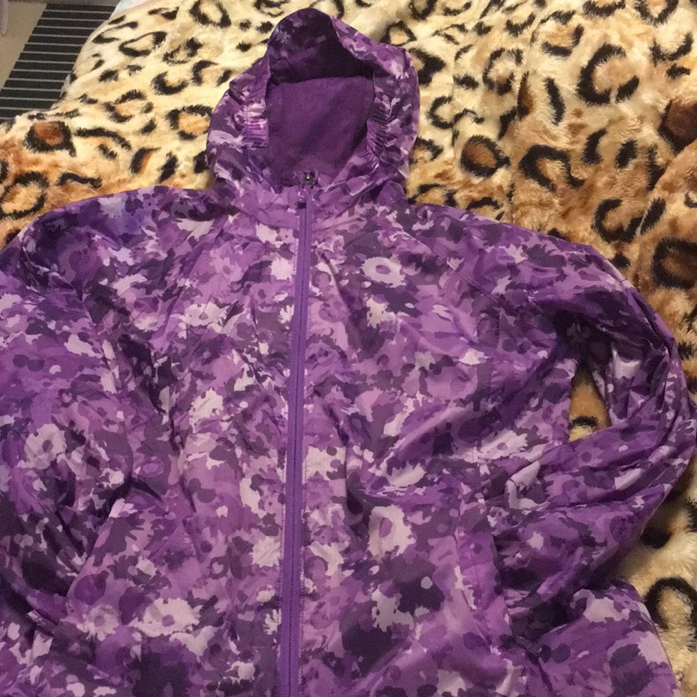 Medium Rain Coat from LLBean